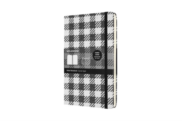 Moleskine Limited Collection Blend Fall/Winter 2020 Large Ruled Notebook