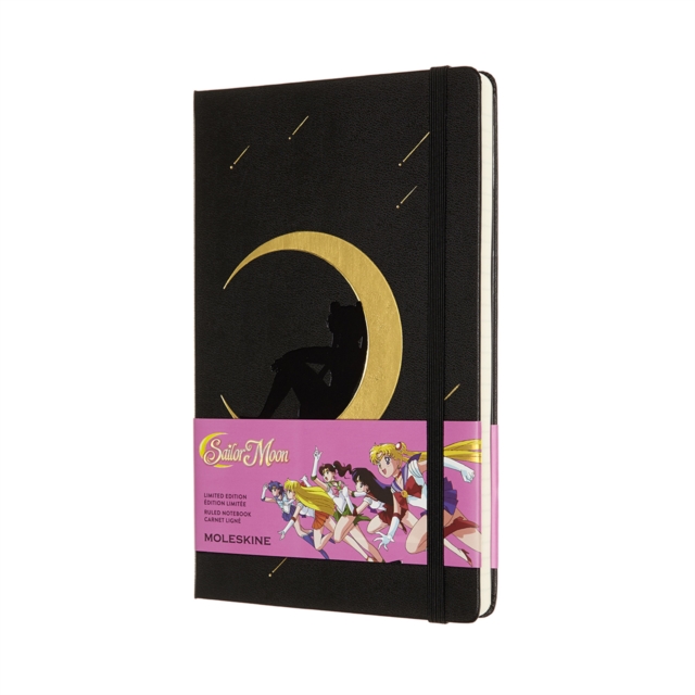 MOLESKINE LIMITED EDITION SAILOR MOON LA