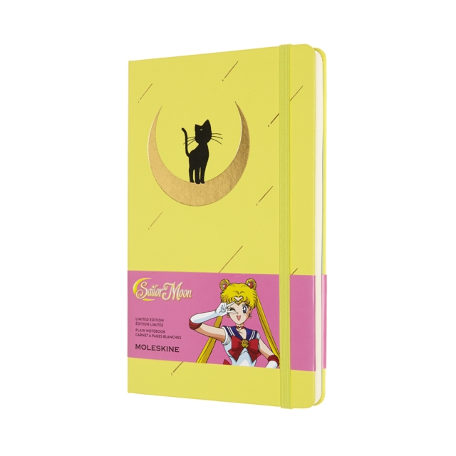 MOLESKINE LIMITED EDITION SAILOR MOON LA