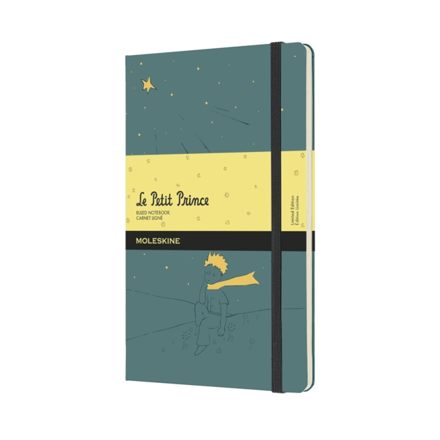 MOLESKINE LIMITED EDITION PETIT PRINCE L