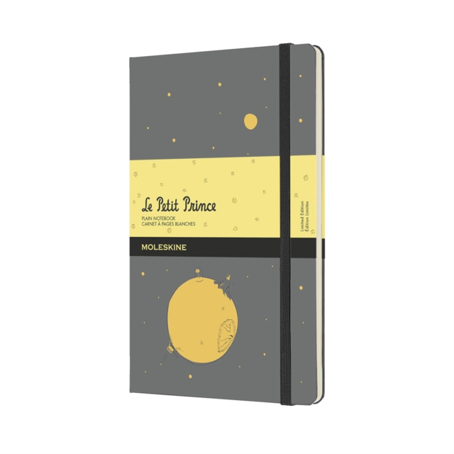 MOLESKINE LIMITED EDITION PETIT PRINCE L