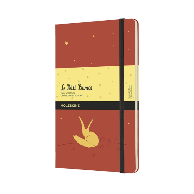 MOLESKINE LIMITED EDITION PETIT PRINCE L