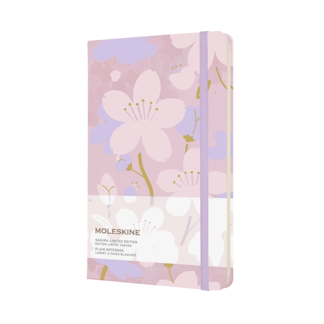 MOLESKINE LIMITED EDITION SAKURA LARGE P