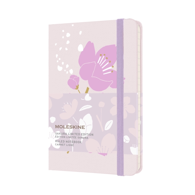 MOLESKINE LIMITED EDITION SAKURA POCKET