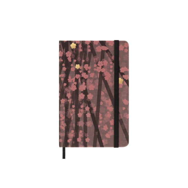 Moleskine Limited Edition Kosuke Tsumura Sakura Pocket Size Notebook