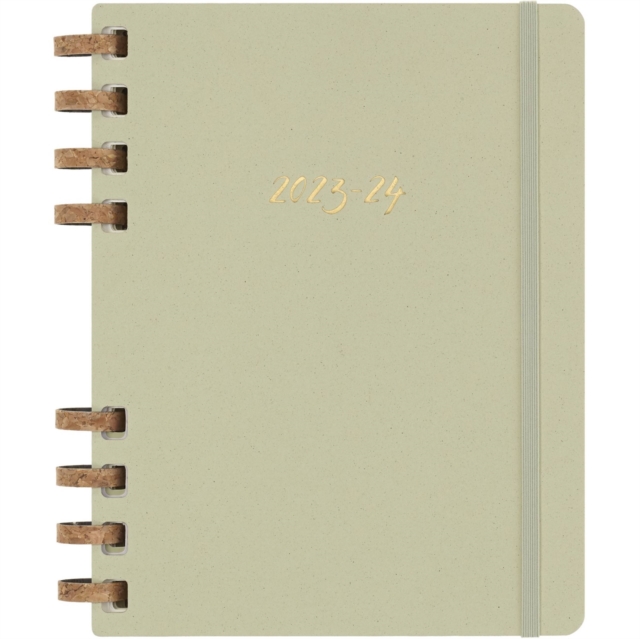 Moleskine 2024 12 Month XL Student Life Spiral Planner