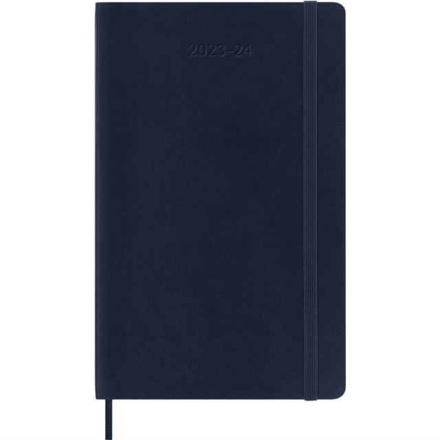 Moleskine 2024 18-Month Weekly Large Softcover Notebook