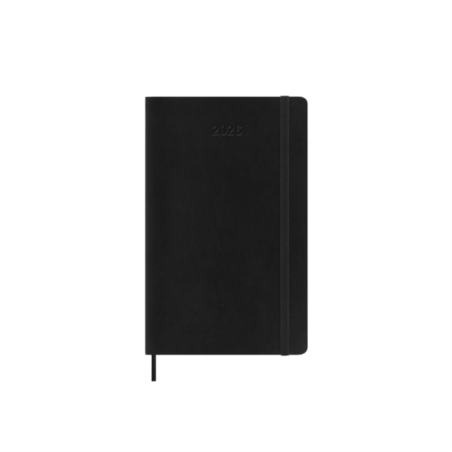 Moleskine 2026 12 Month Weekly Large Softcover Diary