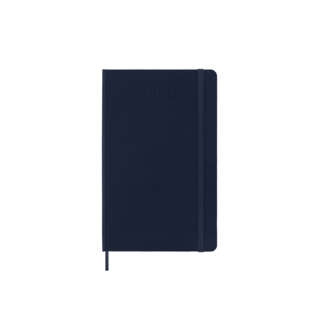 Moleskine 2026 18 Month Weekly Large Hardcover Diary
