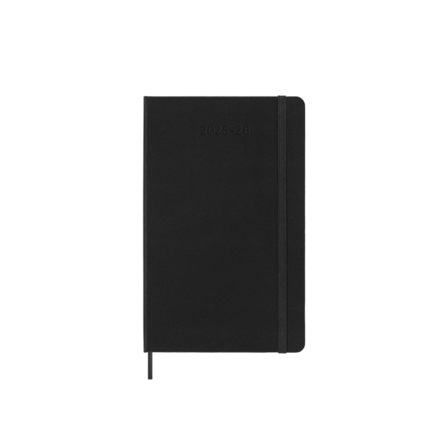 Moleskine 2026 18 Month Weekly Large Hardcover Diary