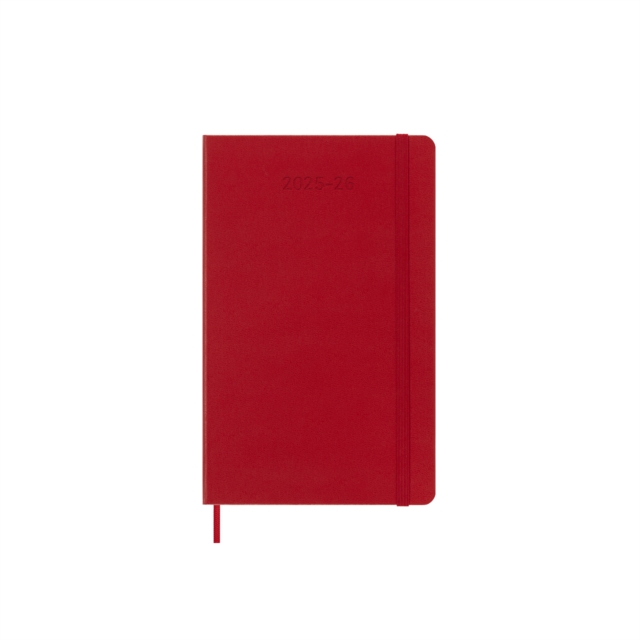 Moleskine 2026 18 Month Weekly Large Hardcover Diary
