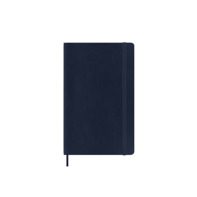 Moleskine 2026 18 Month Weekly Large Softcover Diary