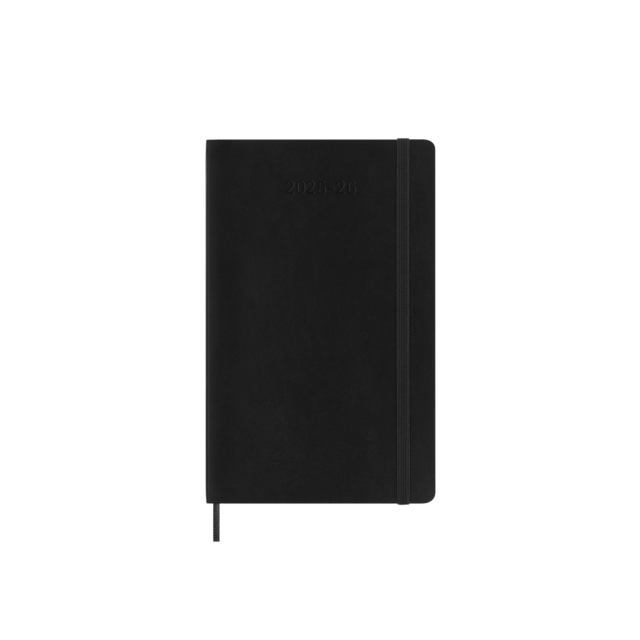 Moleskine 2026 18 Month Weekly Large Softcover Diary