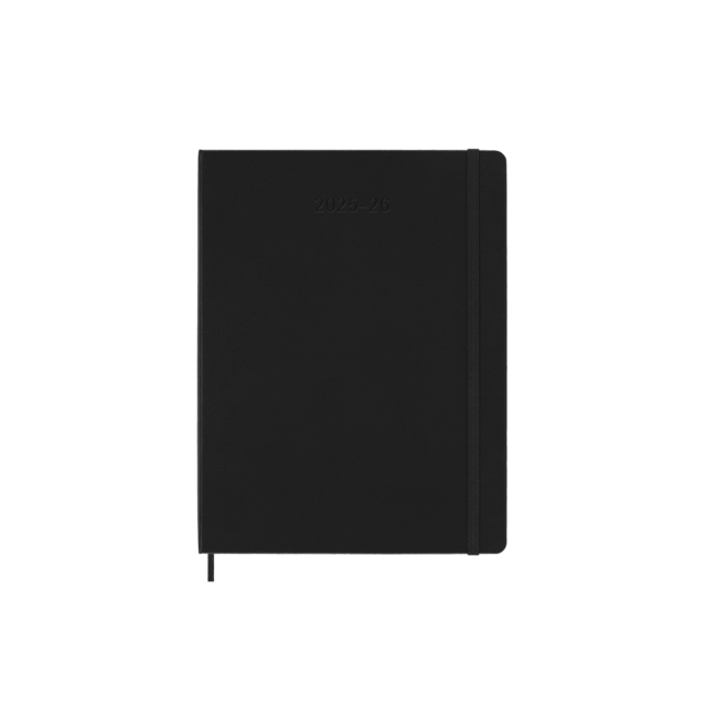 Moleskine 2026 18 Month Weekly XL Hardcover Diary