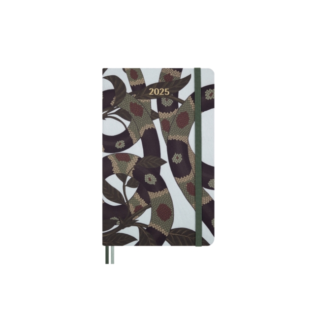 Moleskine 2025 Year Of The Snake 12 Month Weekly Planner