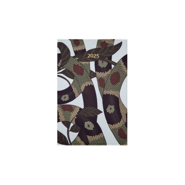 Moleskine 2025 Year Of The Snake 12 Month Weekly Planner