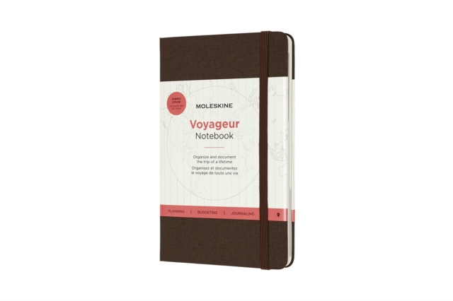 Moleskine Voyageur Travellers Notebook