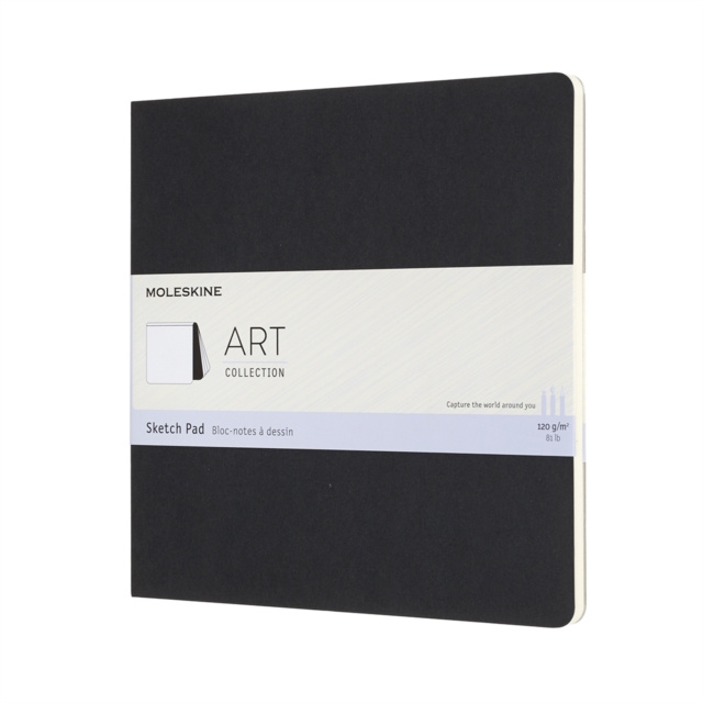 Moleskine Art Square Sketch Pad