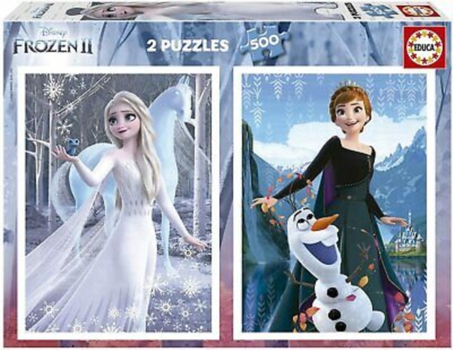 Frozen x2