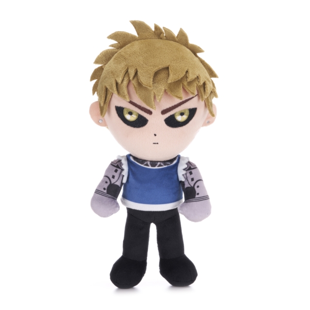 One Punch Man 10.5