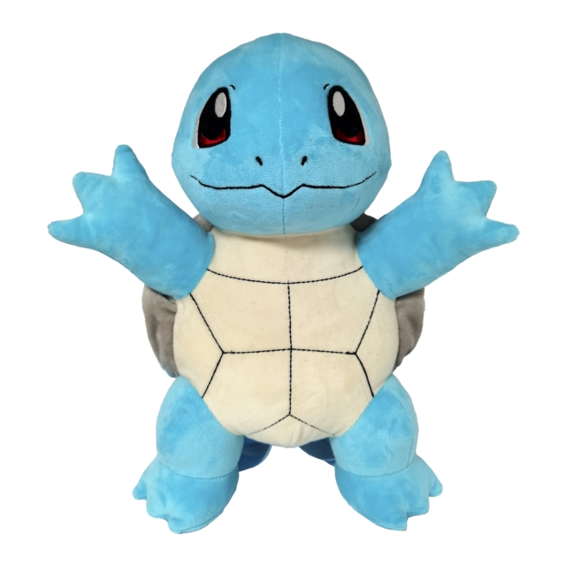 SQUIRTLE PLUSH BACKPACK