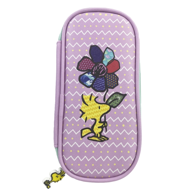 SNOOPY WOODSTOCK PENCIL CASE