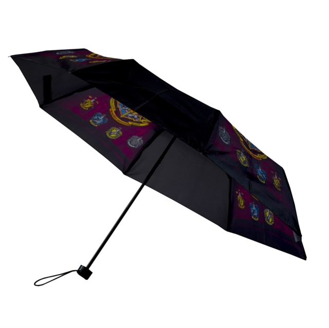 Harry Potter Children Size Polyester Folding Umbrella 48cm