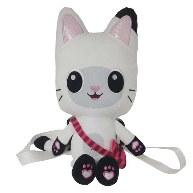 GABBY PLUSH BACKPACK PANDY