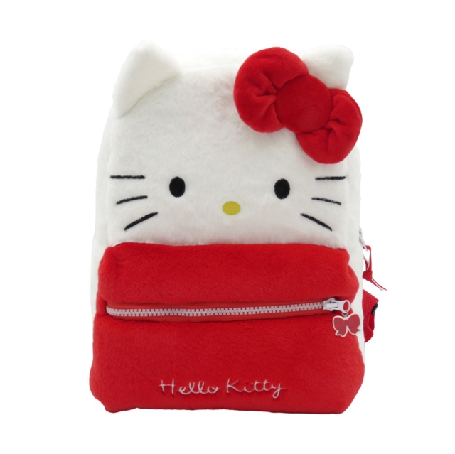 SANRIO HELLO KITTY FUNCTIONAL PLUSH BACKPACK