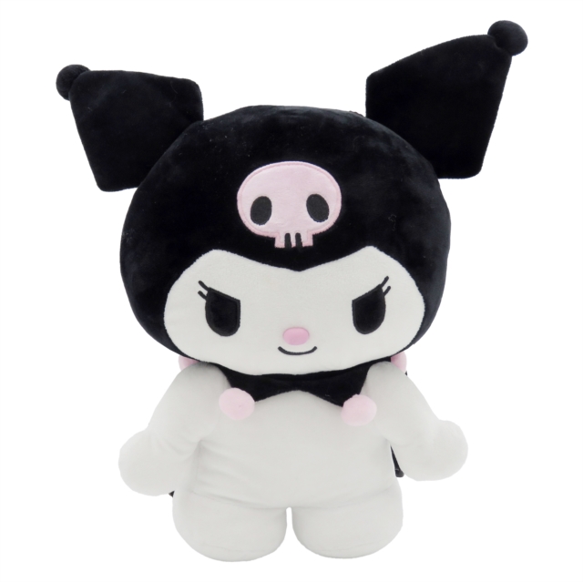 SANRIO PLUSH BACKPACK KUROMI