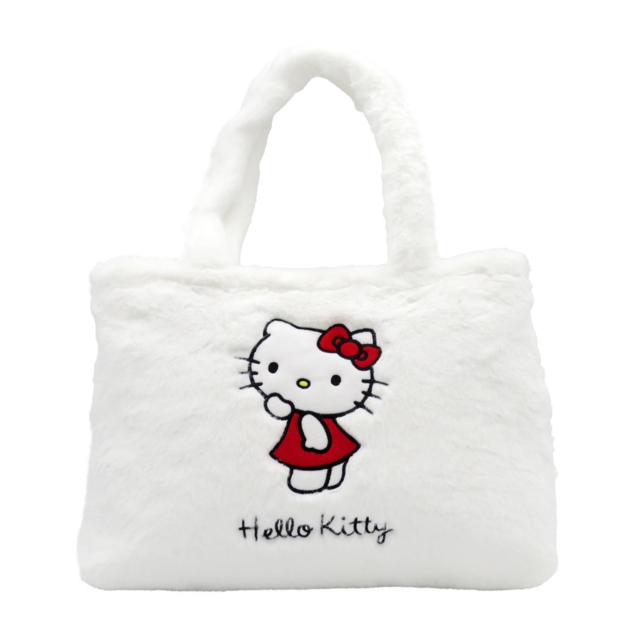 SANRIO HELLO KITTY BIG PLUSH BAG