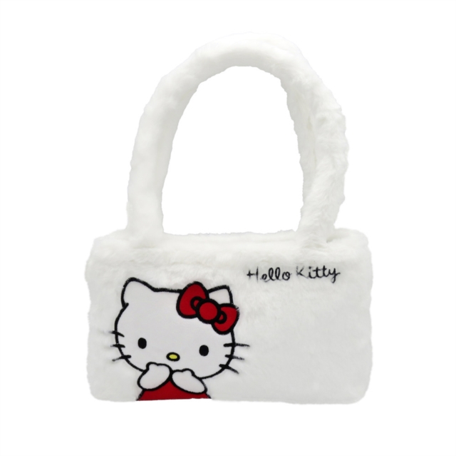 SANRIO HELLO KITTY SMALL PLUSH BAG