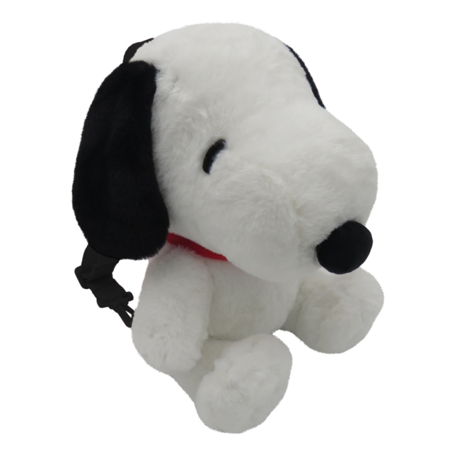 SNOOPY PLUSH BACKPACK