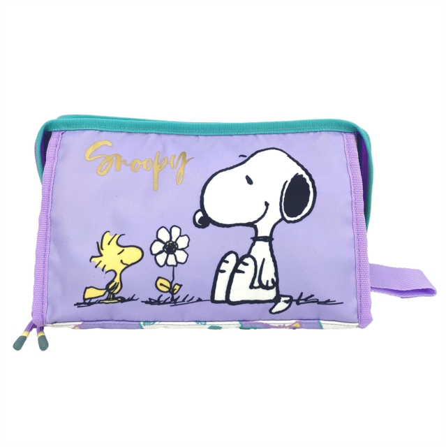 SNOOPY TOILETRIES BAG - 1950