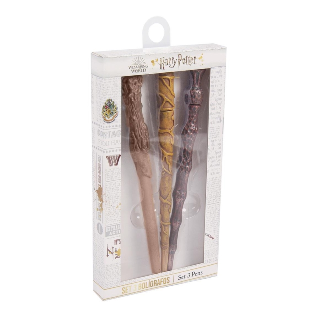 3 Wand Pen Set