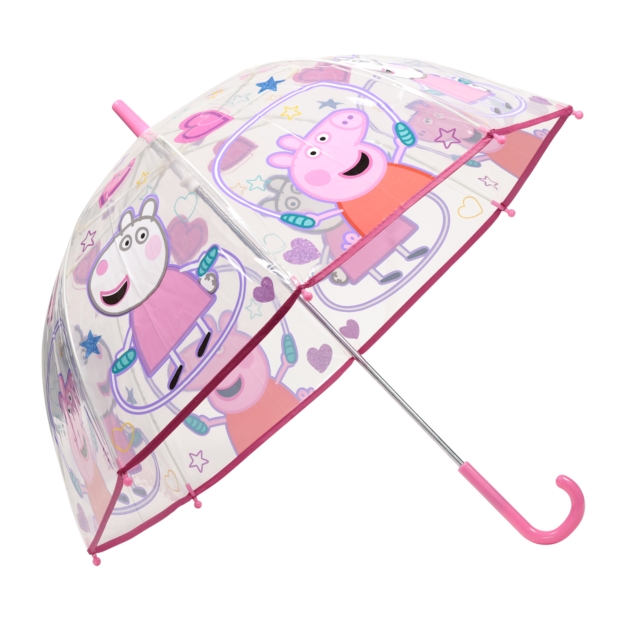 TRANSPARENT BELL UMBRELLA 19