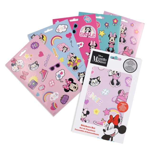 STICKERS MINNIE MOUSE