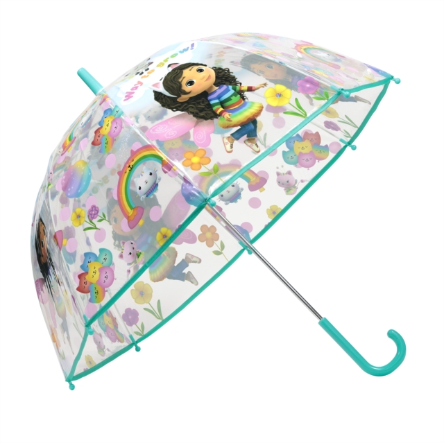 TRANSPARENT BELL UMBRELLA 19