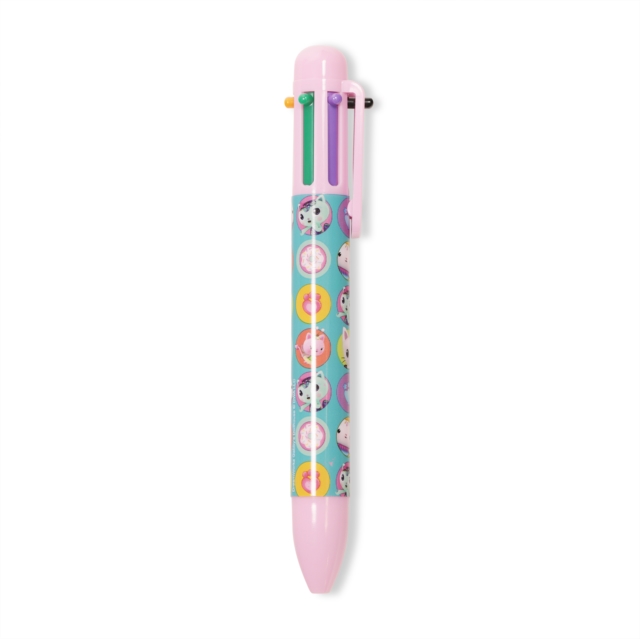 6 COLOUR GABBYS DOLLHOUSE PEN