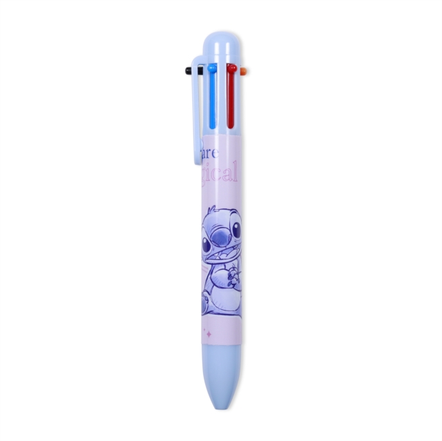 6 COLOUR STITCH PEN
