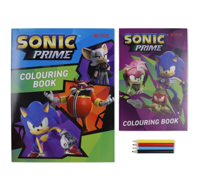 SONIC PLAY PACK