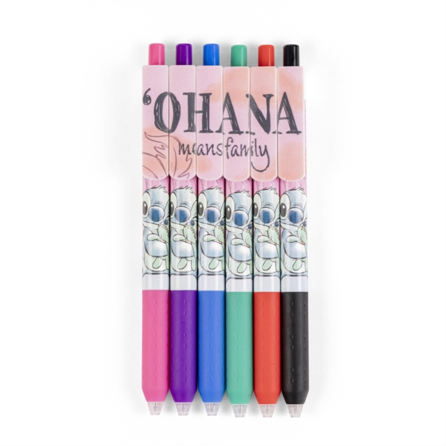 SCENE 6 PEN STITCH SET