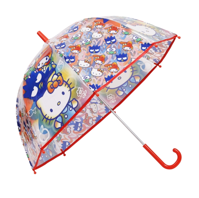 TRANSPARENT BELL UMBRELLA 19