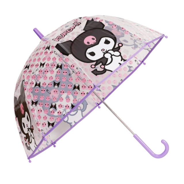 TRANSPARENT BELL UMBRELLA 19