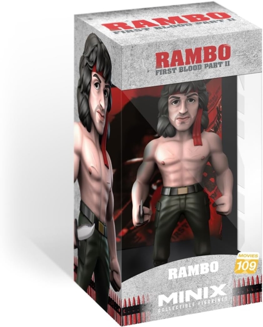 Minix Rambo Rambo Bandana