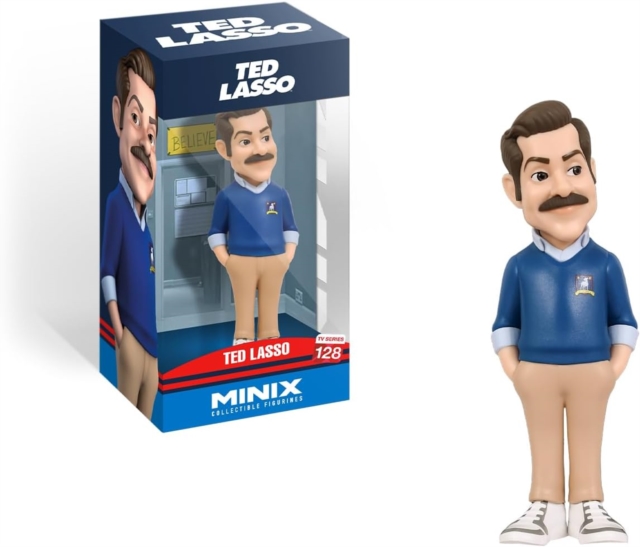 Minix Ted Lasso Ted Lasso