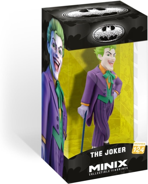 Minix Dc Joker