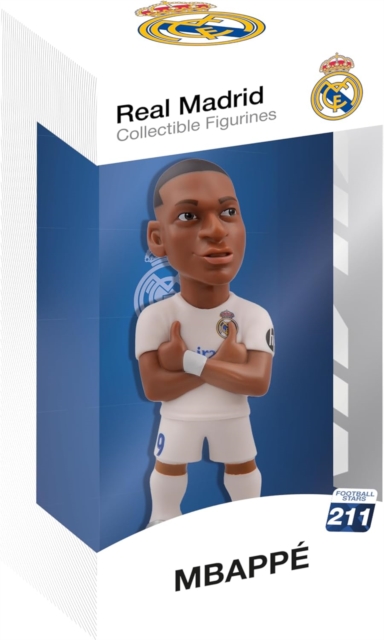 Minix Real Madrid Mbappe
