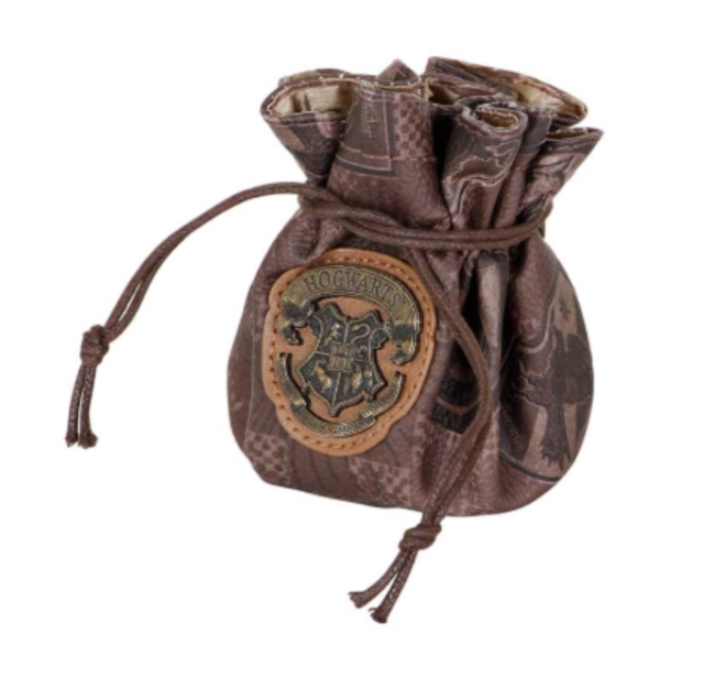 Harry Potter Brown Pouch Purse Harry Potter Pride