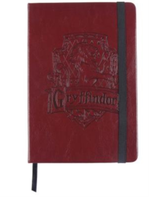 Premium Notebook Gryffindor